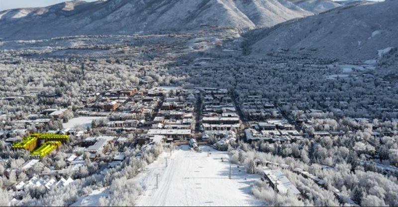 St Regis Club 3 Bedroom - Heart Of Downtown Aspen! Apartment Aspen