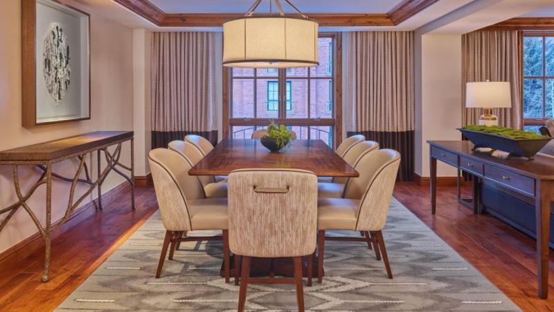 St Regis Club 3 Bedroom - Heart Of Downtown Aspen! Apartment *